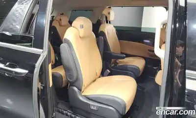 Kia Canival 2023 2.2 Автомат в Москве № 521331, миниатюра 12