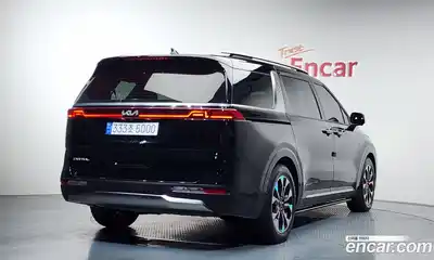 Kia Canival 2023 2.2 Автомат в Москве № 521331, миниатюра 2