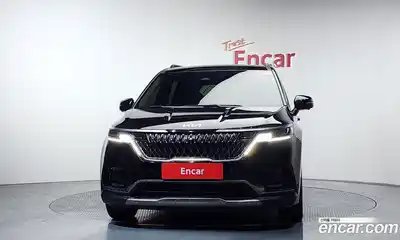Kia Canival 2023 2.2 Автомат в Москве № 521331, миниатюра 3
