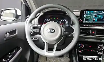 Kia Morning 2021 1.0 Автомат в Москве № 522249, миниатюра 11
