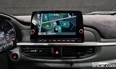 Kia Morning 2021 1.0 Автомат в Москве № 522249, миниатюра 12