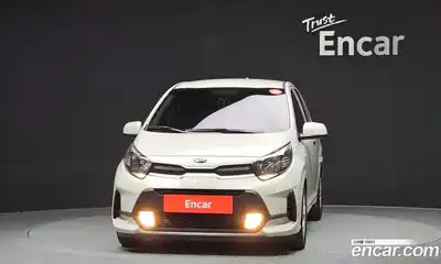Kia Morning 2021 1.0 Автомат в Москве № 522249, миниатюра 3