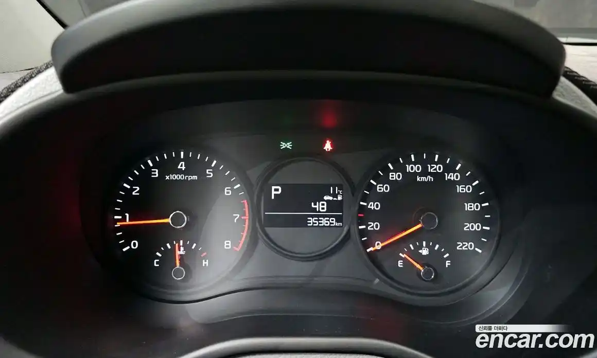 Kia Morning 2021 1.0 Автомат в Москве № 522249, фото 8