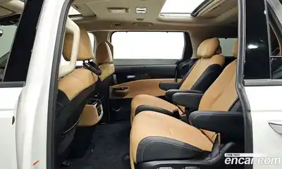 Kia Canival 2023 3.5 Автомат в Москве № 522787, миниатюра 12