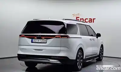 Kia Canival 2023 3.5 Автомат в Москве № 522787, миниатюра 2