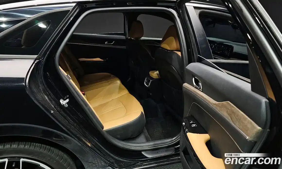 Kia K5 2022 1.6 Автомат в Москве № 522847, фото 12