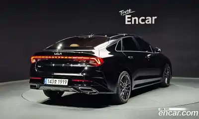 Kia K5 2022 1.6 Автомат в Москве № 522847, миниатюра 2