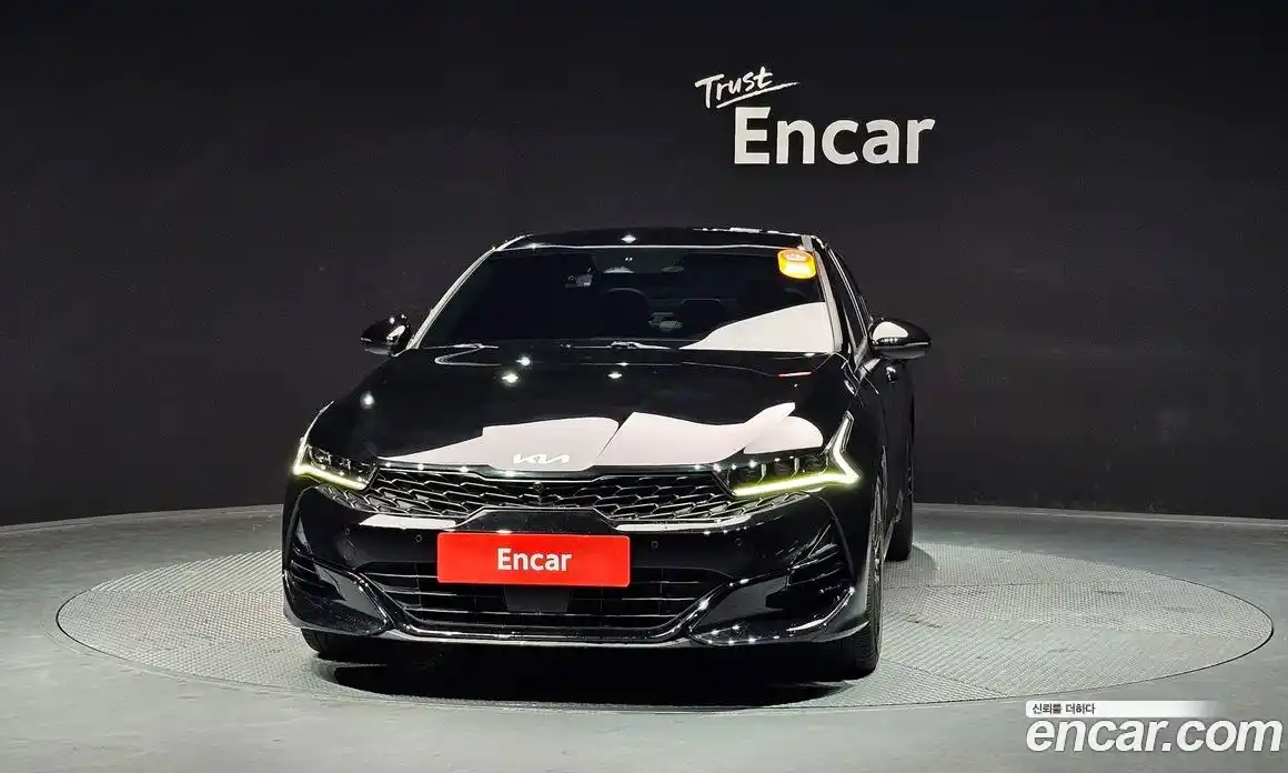 Kia K5 2022 1.6 Автомат в Москве № 522847, фото 3