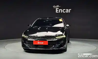 Kia K5 2022 1.6 Автомат в Москве № 522847, миниатюра 3