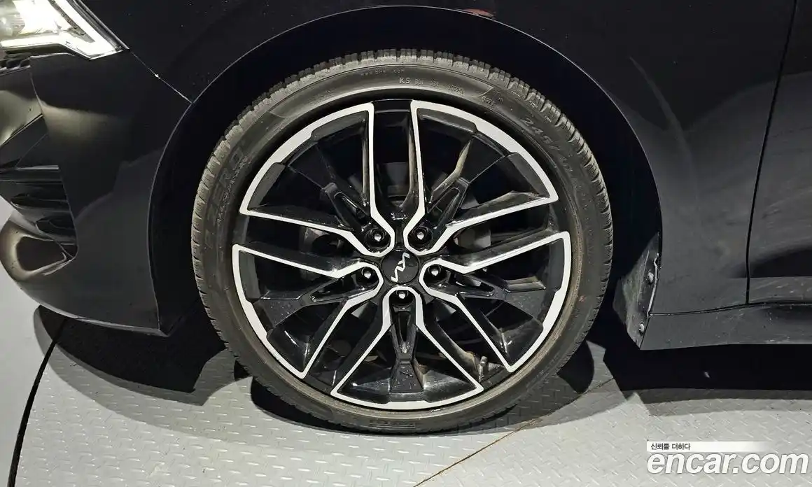 Kia K5 2022 1.6 Автомат в Москве № 522847, фото 5