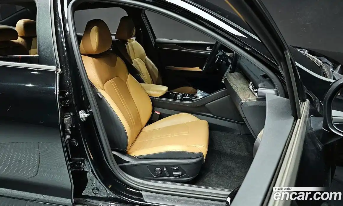 Kia K5 2022 1.6 Автомат в Москве № 522847, фото 10