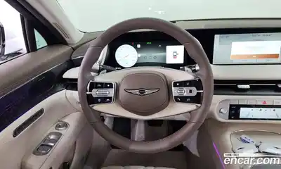 Genesis G90 2023 3.5 Автомат в Москве № 523268, миниатюра 12