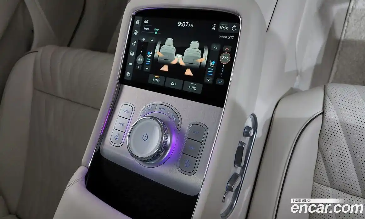 Genesis G90 2023 3.5 Автомат в Москве № 523268, фото 17