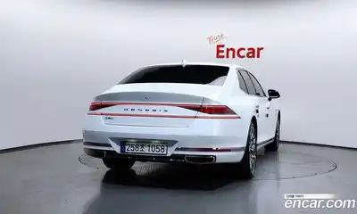 Genesis G90 2023 3.5 Автомат в Москве № 523268, миниатюра 3