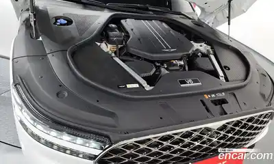 Genesis G90 2023 3.5 Автомат в Москве № 523268, миниатюра 5