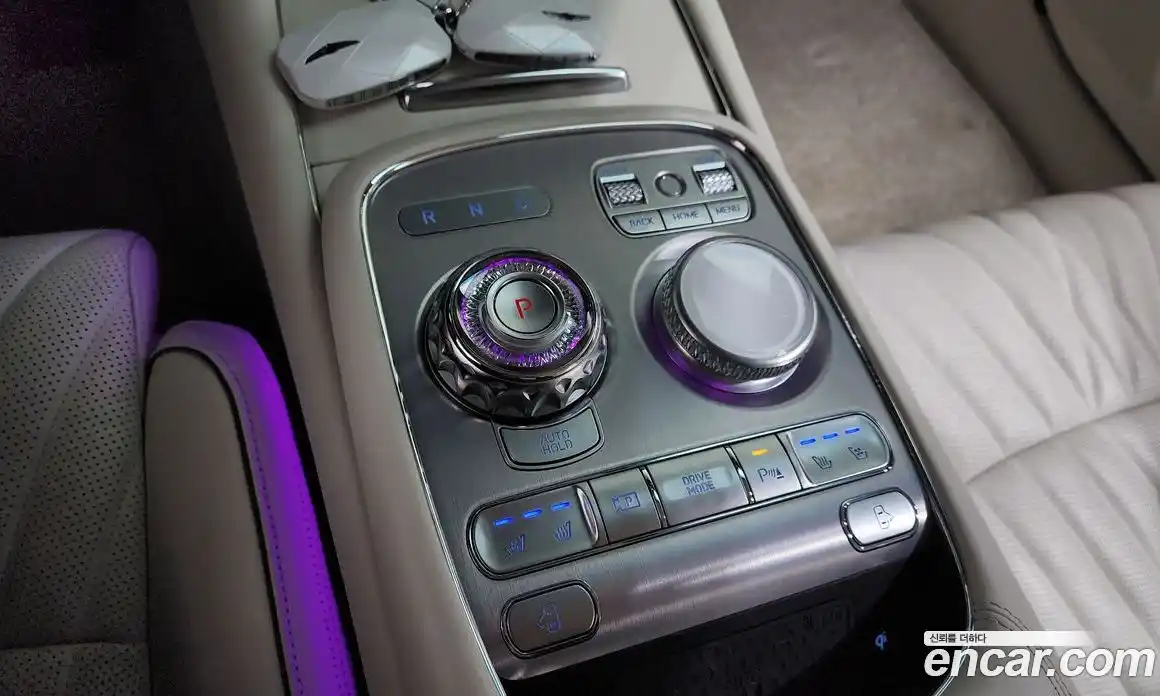 Genesis G90 2023 3.5 Автомат в Москве № 523268, фото 8