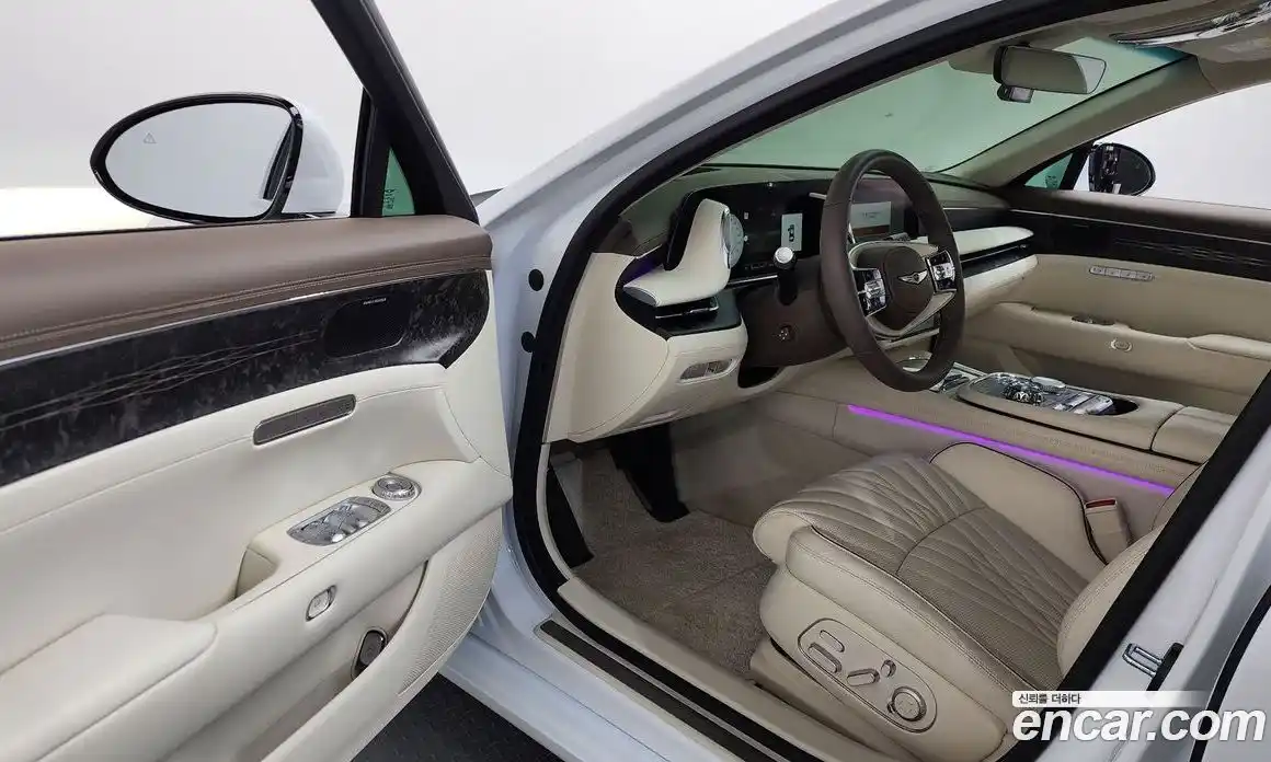 Genesis G90 2023 3.5 Автомат в Москве № 523268, фото 9