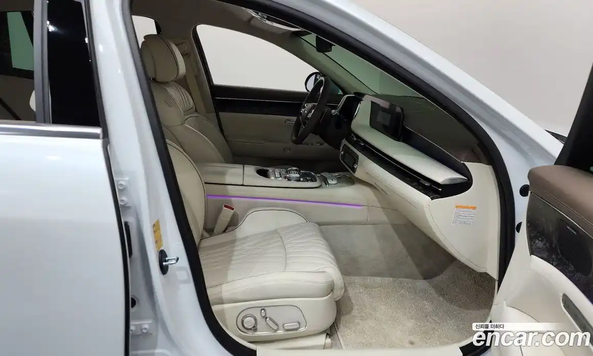 Genesis G90 2023 3.5 Автомат в Москве № 523268, фото 10