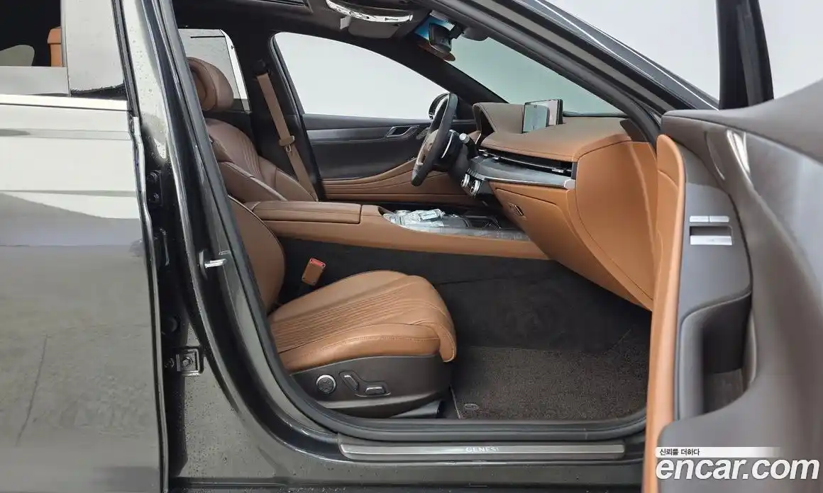 Genesis G80 2022 2.5 Автомат в Москве № 523304, фото 11