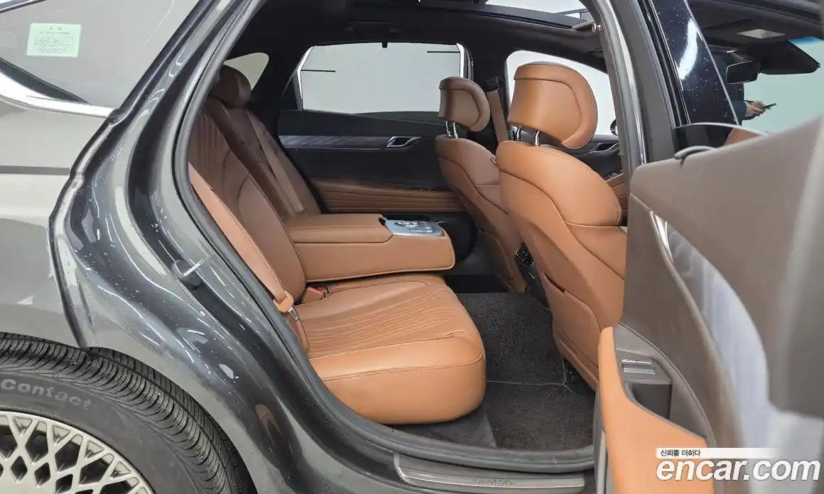 Genesis G80 2022 2.5 Автомат в Москве № 523304, фото 12