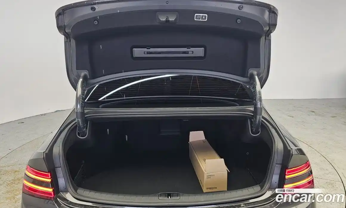Genesis G80 2022 2.5 Автомат в Москве № 523304, фото 20