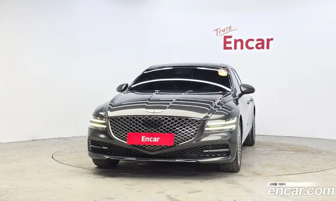 Genesis G80 2022 2.5 Автомат в Москве № 523304, фото 3