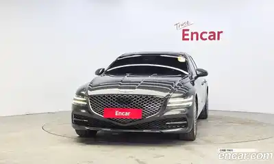 Genesis G80 2022 2.5 Автомат в Москве № 523304, миниатюра 3