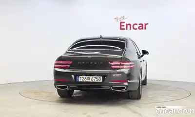 Genesis G80 2022 2.5 Автомат в Москве № 523304, миниатюра 4