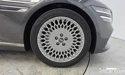 Genesis G80 2022 2.5 Автомат в Москве № 523304, миниатюра 5