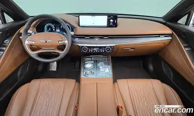 Genesis G80 2022 2.5 Автомат в Москве № 523304, миниатюра 7