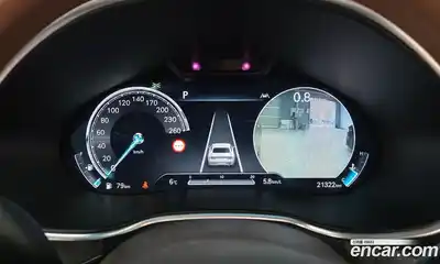 Genesis G80 2022 2.5 Автомат в Москве № 523304, миниатюра 8