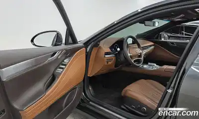 Genesis G80 2022 2.5 Автомат в Москве № 523304, миниатюра 10