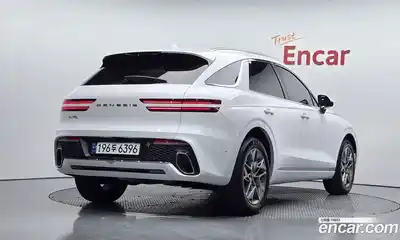 Genesis GV70 2024 2.5 Автомат в Москве № 523338, миниатюра 2