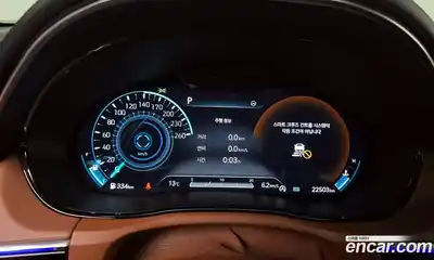 Genesis GV70 2024 2.5 Автомат в Москве № 523338, миниатюра 8