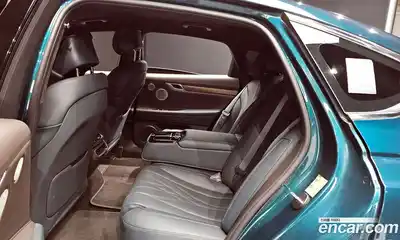 Genesis G80 2022 0.2 Автомат в Москве № 523652, миниатюра 11