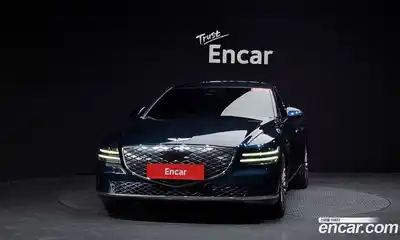 Genesis G80 2022 0.2 Автомат в Москве № 523652, миниатюра 2