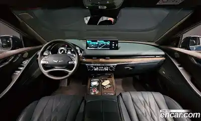 Genesis G80 2022 0.2 Автомат в Москве № 523652, миниатюра 6