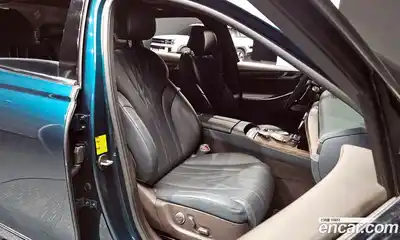 Genesis G80 2022 0.2 Автомат в Москве № 523652, миниатюра 9
