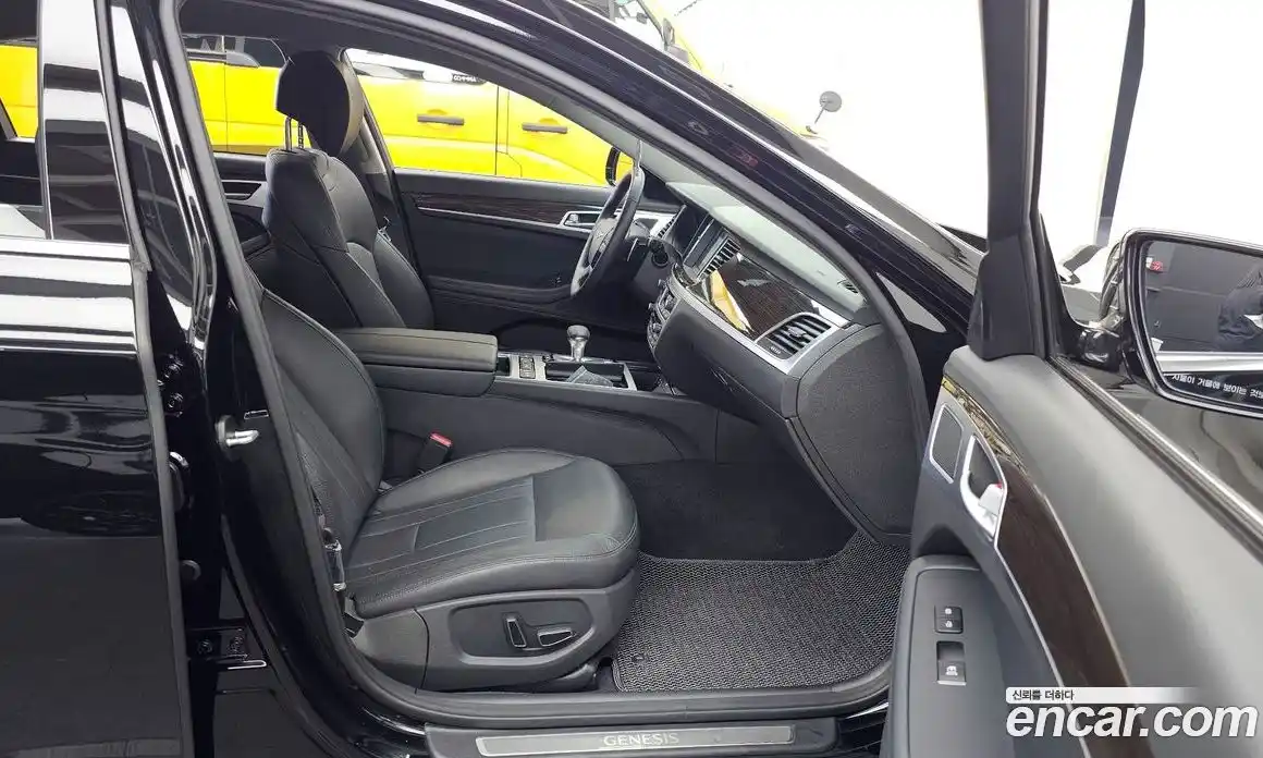 Genesis G80 2017 3.3 Автомат в Москве № 523707, фото 11