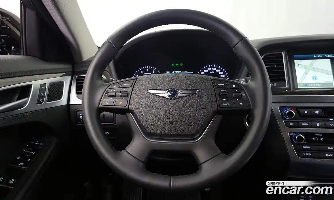 Genesis G80 2017 3.3 Автомат в Москве № 523707, фото 13