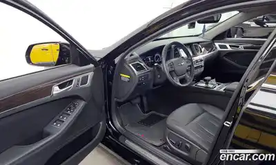 Genesis G80 2017 3.3 Автомат в Москве № 523707, миниатюра 10