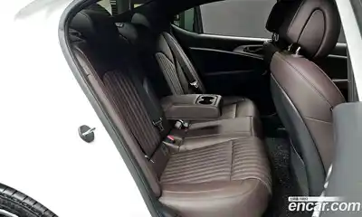 Genesis G70 2021 2.0 Автомат в Москве № 523728, миниатюра 12