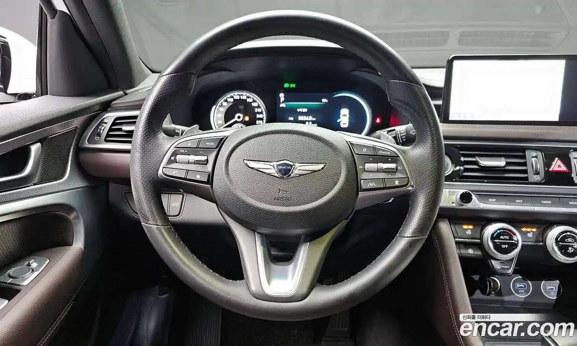 Genesis G70 2021 2.0 Автомат в Москве № 523728, фото 13