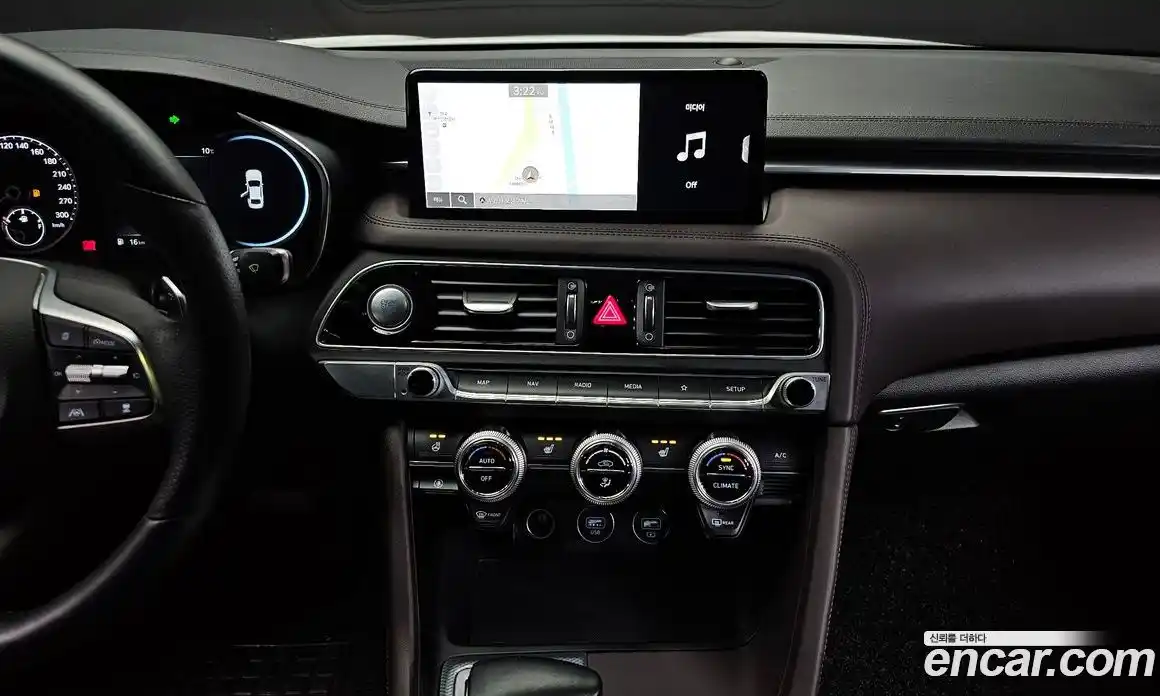 Genesis G70 2021 2.0 Автомат в Москве № 523728, фото 14