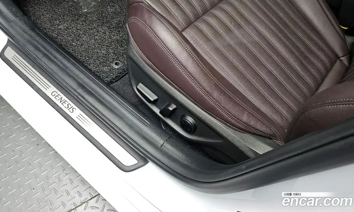 Genesis G70 2021 2.0 Автомат в Москве № 523728, фото 19