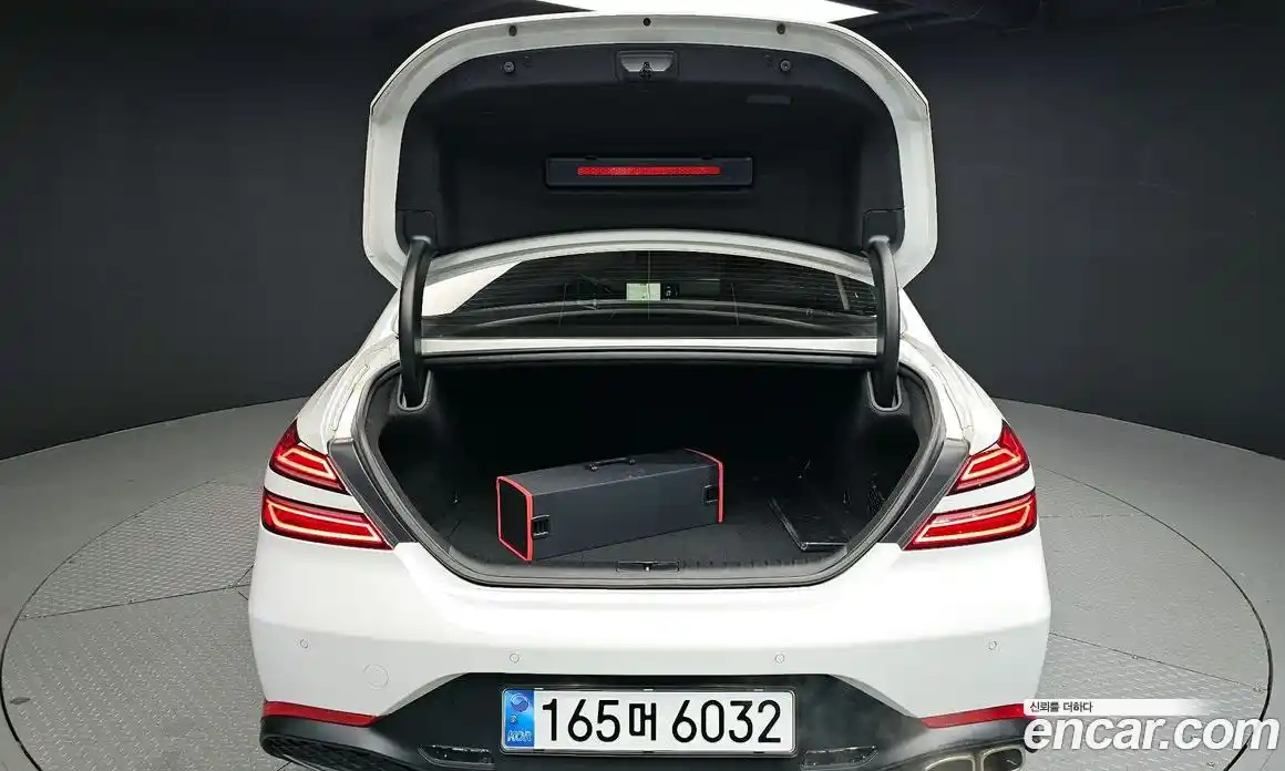 Genesis G70 2021 2.0 Автомат в Москве № 523728, фото 20