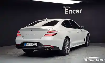 Genesis G70 2021 2.0 Автомат в Москве № 523728, миниатюра 2