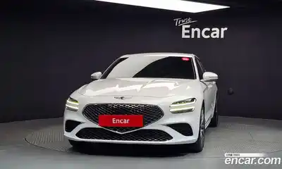 Genesis G70 2021 2.0 Автомат в Москве № 523728, миниатюра 3