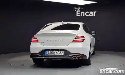 Genesis G70 2021 2.0 Автомат в Москве № 523728, миниатюра 4