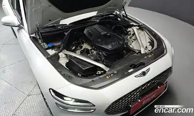 Genesis G70 2021 2.0 Автомат в Москве № 523728, миниатюра 6